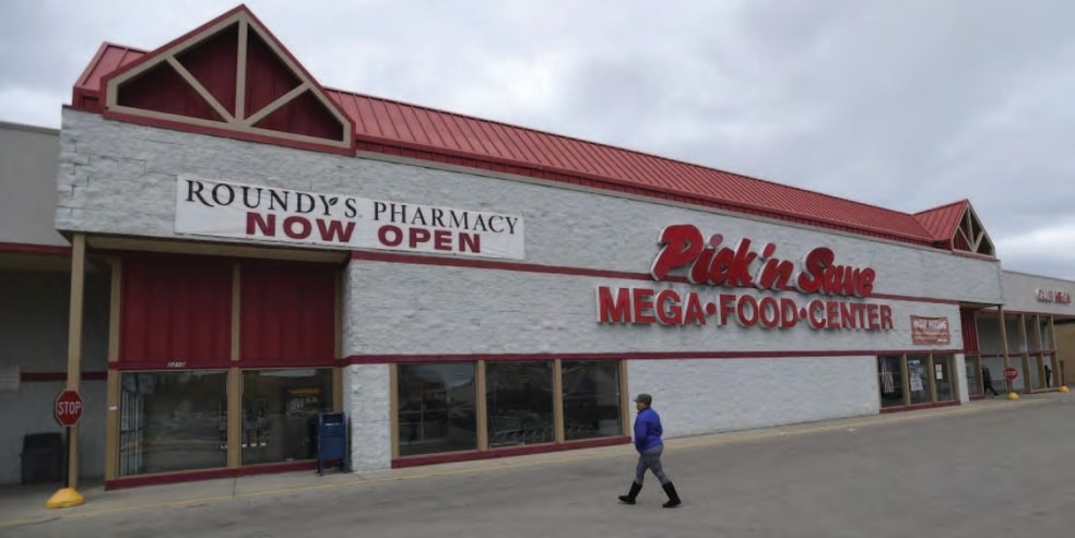 More Photos Of 2210-2400 Rapids Dr, Racine Freestanding For Sale