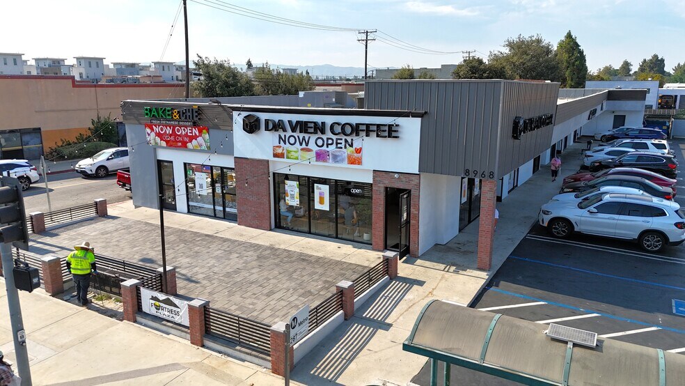 More Photos Of 8966-8968 Garvey Ave, Rosemead Storefront Retail Office For Lease