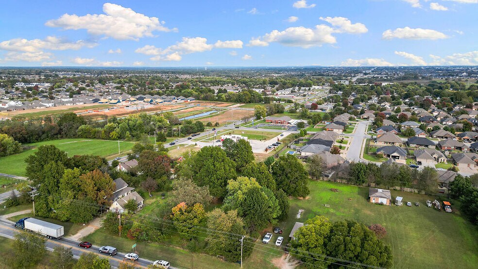 More Photos Of 1285 W Centerton Blvd, Centerton Land For Sale