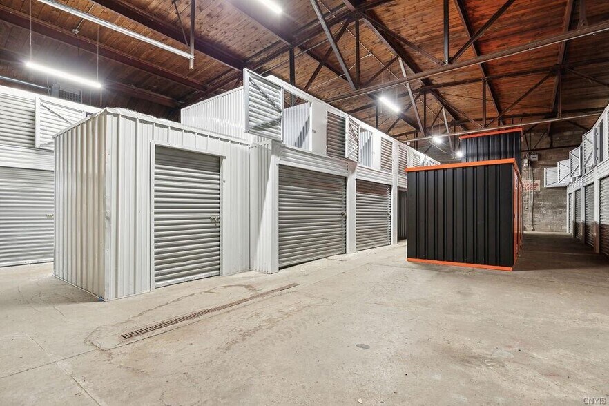 More Photos Of 17-19 W Albany St, Oswego Self Storage For Sale