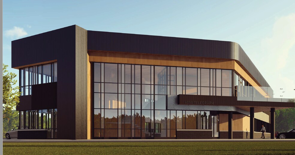 More Photos Of 4060 W Maple Rd, Bloomfield Township Medical For Lease