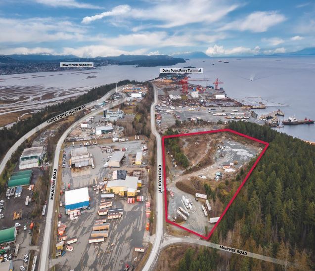 More Photos Of 960 Jackson Rd, Nanaimo Land For Sale