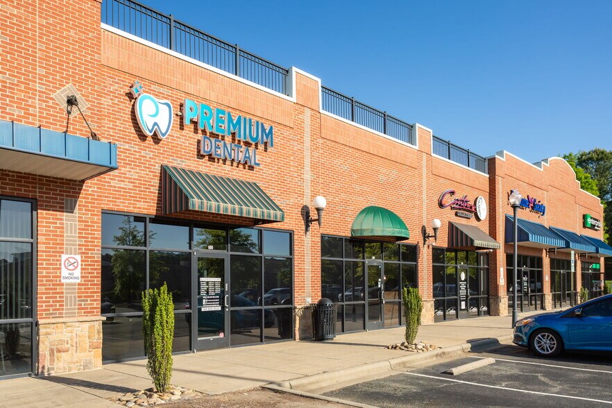 More Photos Of 7340 Smith Corners Blvd, Charlotte Storefront For Sale