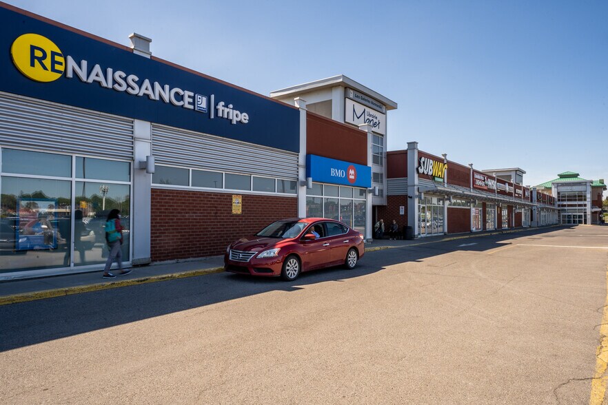 More Photos Of 2510-2886 Rue de Salaberry, Montréal Unknown For Lease