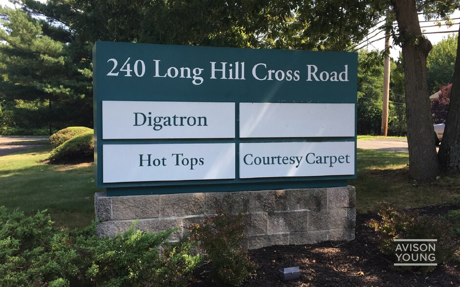 More Photos Of 240 Long Hill Cross Rd, Shelton Light Distribution For Lease