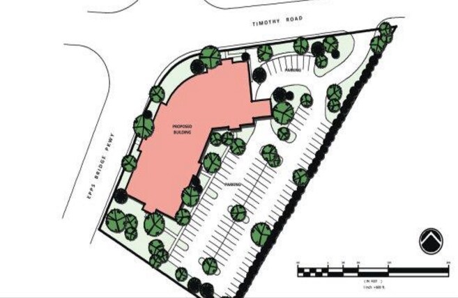 More Photos Of 1595 Timothy Rd, Athens Land For Sale