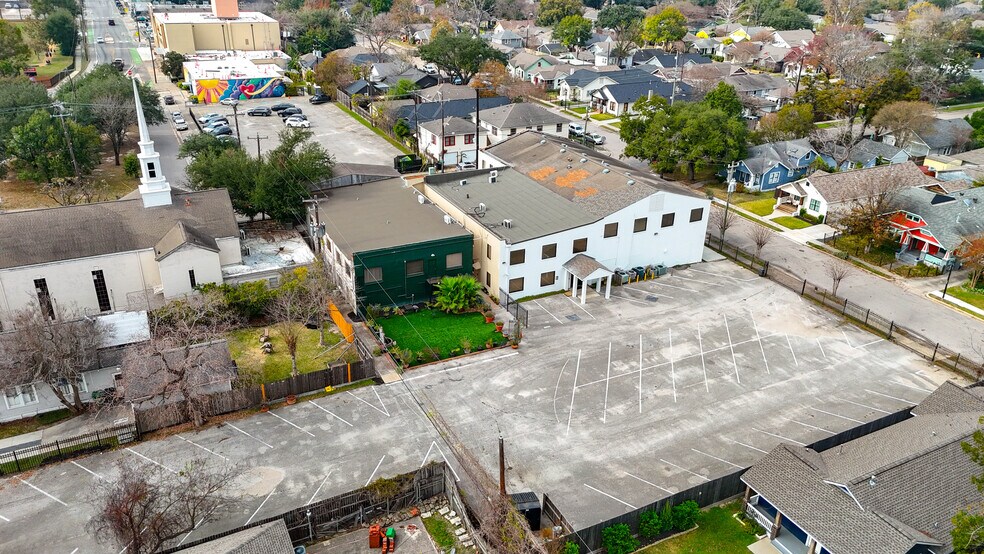 More Photos Of 3600 Michaux St, Houston Lodge Meeting Hall For Sale