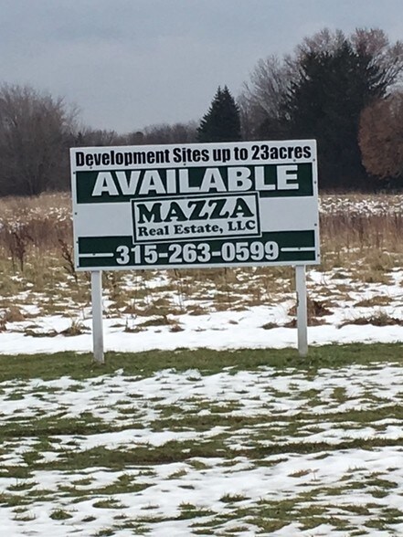 More Photos Of Salina Meadows Pky @ Plainfield Road, North Syracuse Land For Sale