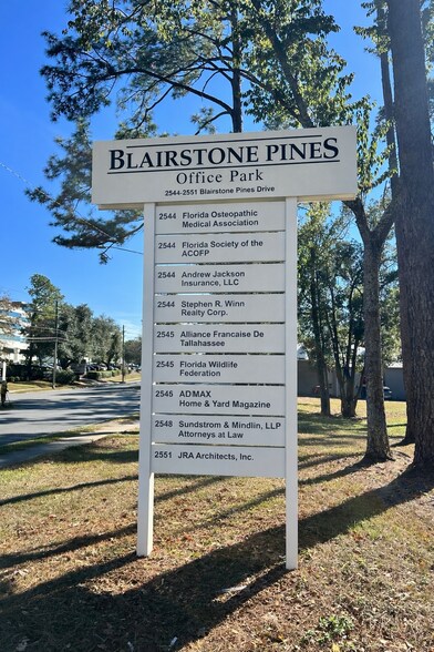 More Photos Of 2545 Blairstone Pines Dr, Tallahassee Office For Sale