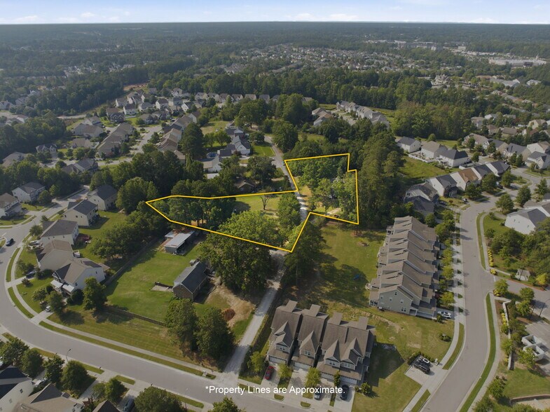 More Photos Of 5911 Family Farm Rd, Morrisville Land For Sale