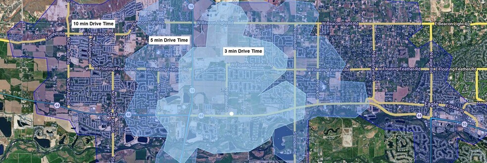 More Photos Of TBD W State St, Eagle Land For Sale