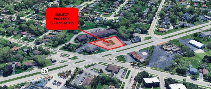 Primary Photo Of 5011 W Loomis Rd, Milwaukee Land For Sale