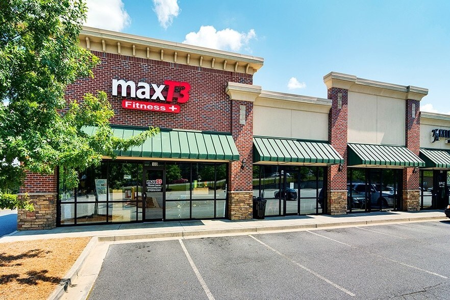 More Photos Of 5087 Dallas Hwy, Powder Springs Freestanding For Lease