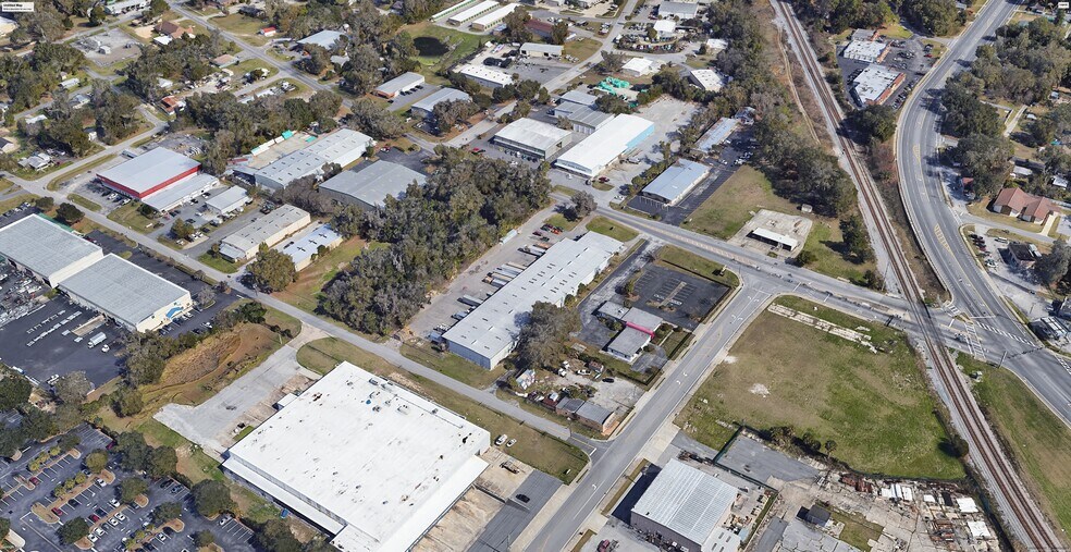 More Photos Of 1426 NE 8th Ave, Ocala Warehouse For Sale