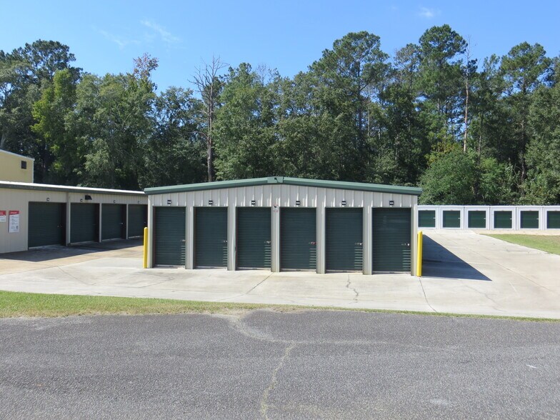 More Photos Of 123 Business Cir, Thomasville Self Storage For Sale