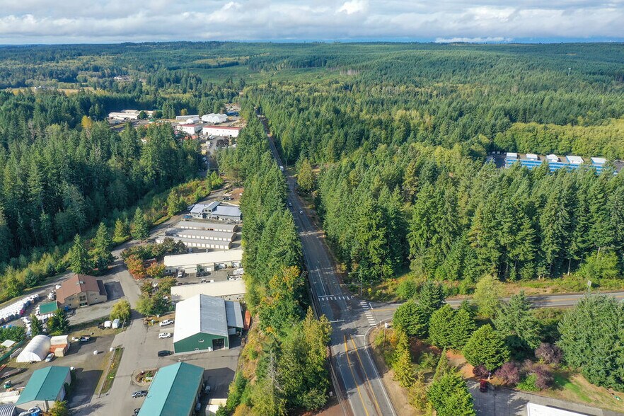 More Photos Of 5805 NE Minder Rd, Poulsbo Industrial For Sale