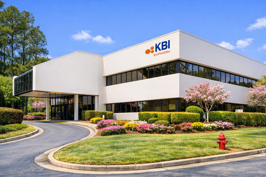 More Photos Of 1101 Hamlin Rd, Durham Research And Development For Lease