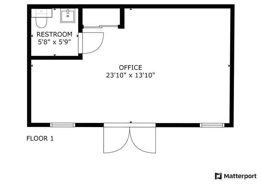 More Photos Of 317 S Volusia Ave, Orange City Freestanding For Sale
