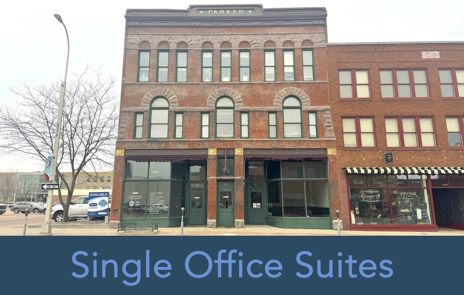 Primary Photo Of 315 N Main Ave, Sioux Falls Office For Lease