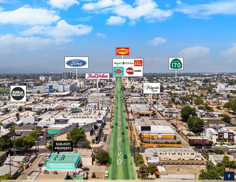 More Photos Of 10752-10754 Burbank Blvd, North Hollywood Office For Lease