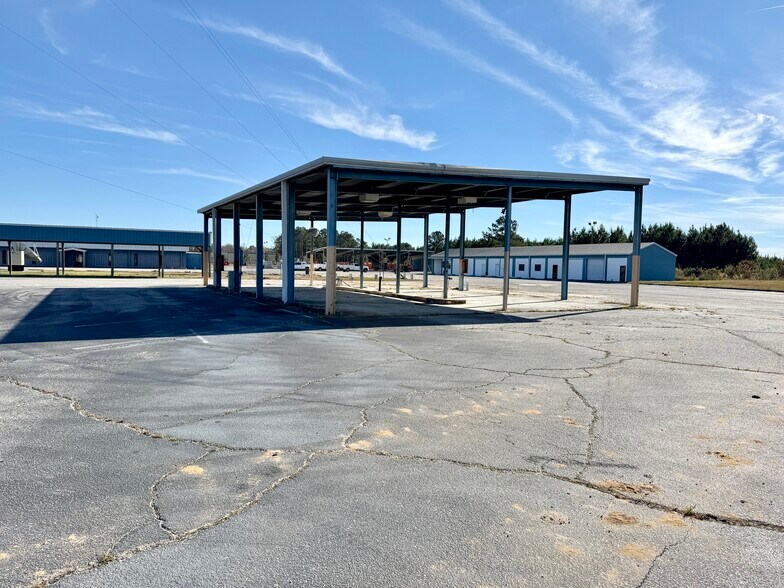 More Photos Of 468 Nelson Ferry Rd, Moncks Corner Land For Lease