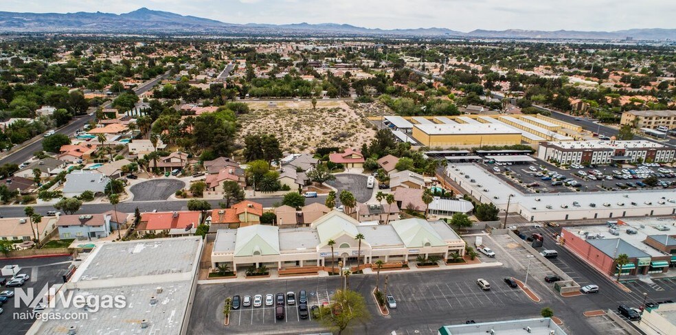 More Photos Of 3505 E Flamingo Rd, Las Vegas Medical For Lease
