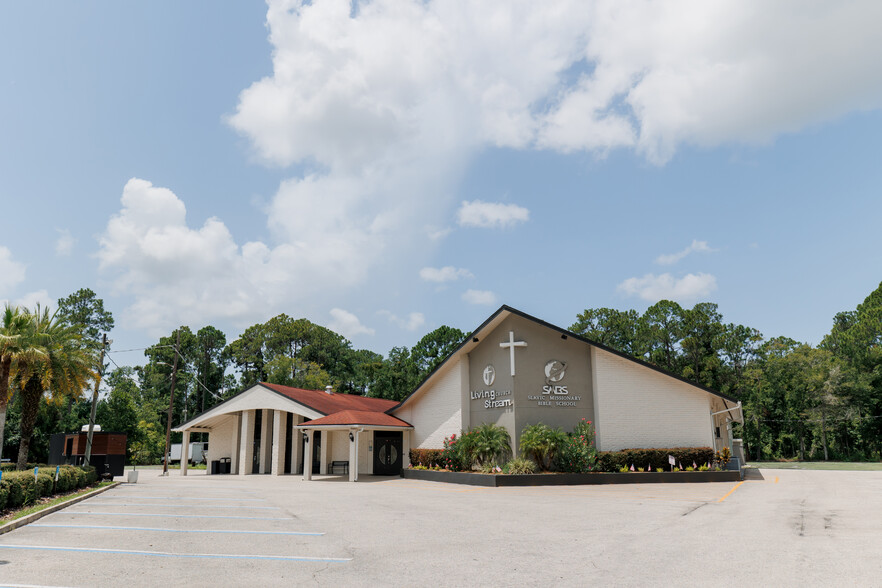 Primary Photo Of 2016 Anniston Rd, Jacksonville Religious Facility For Sale