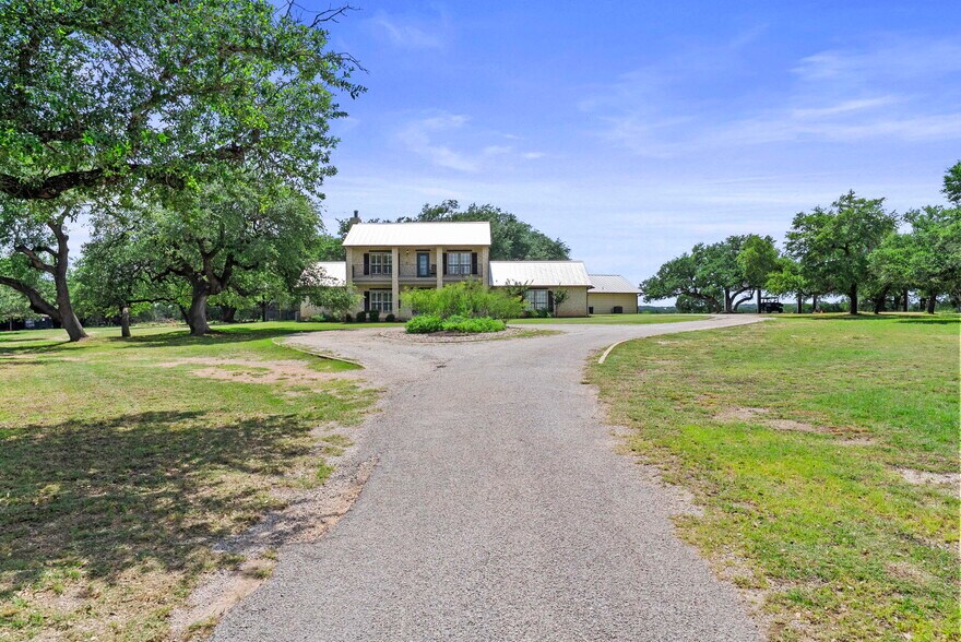 More Photos Of 539 Oak Vista Dr, Burnet Land For Sale