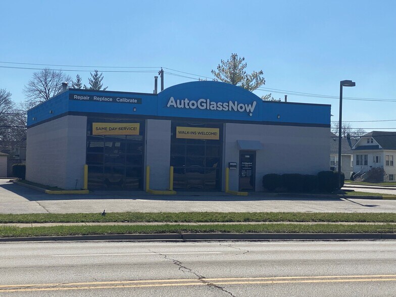 More Photos Of 8717 Ogden Ave, Lyons Auto Repair For Sale