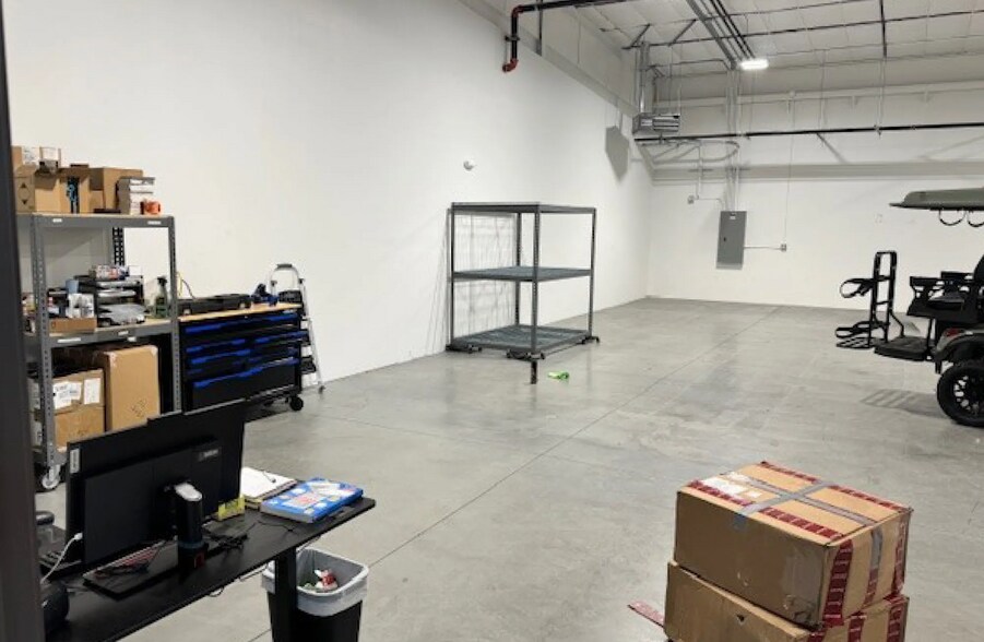 More Photos Of 2640 E State Ave, Meridian Industrial For Lease