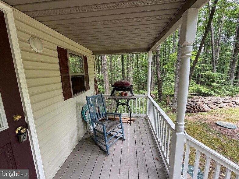More Photos Of 23360 Burns Valley Rd, Doylesburg Land For Sale