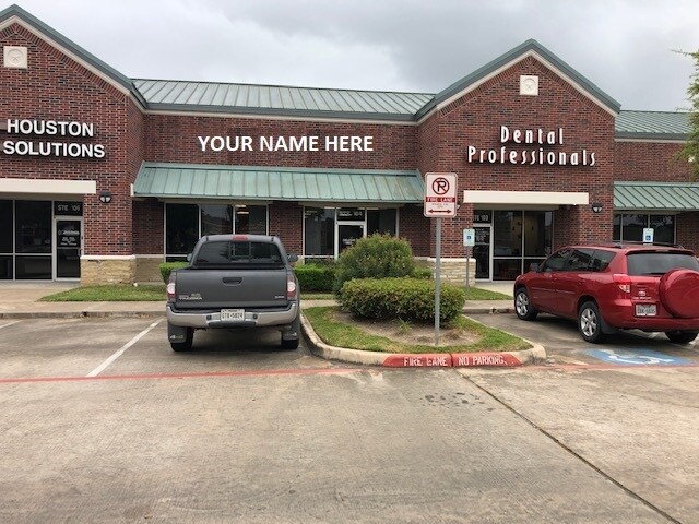 More Photos Of 8515 Spring Cypress Rd, Spring Freestanding For Lease