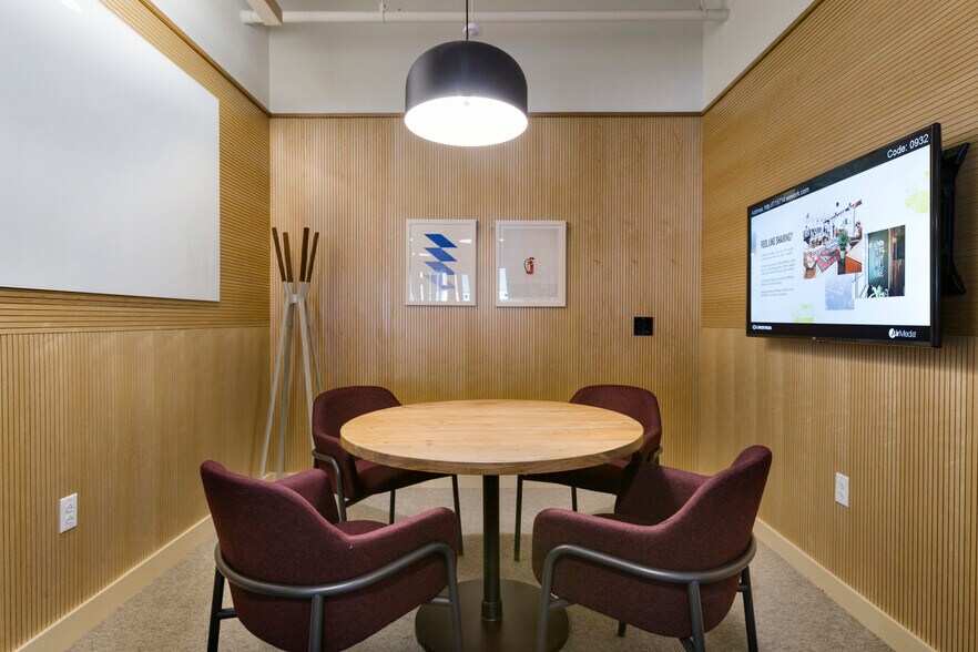 More Photos Of 1 Beacon, Boston Coworking Space