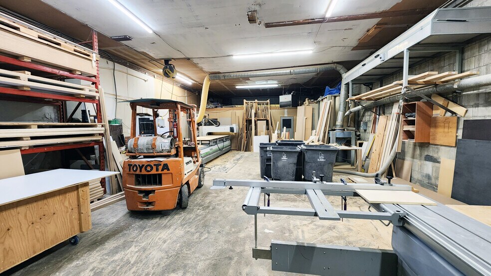 More Photos Of 20130 Industrial Ave, Langley Warehouse For Sale