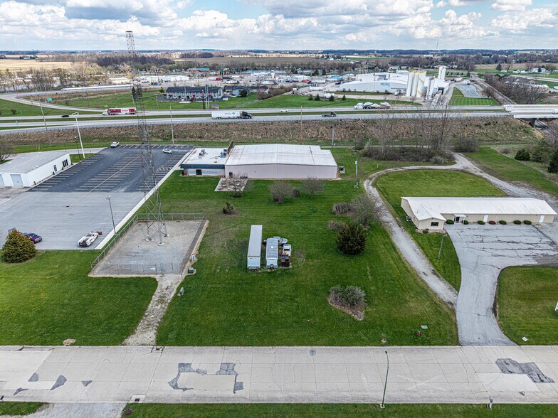 More Photos Of 1110 Apollo Drive, Wapakoneta Land For Sale