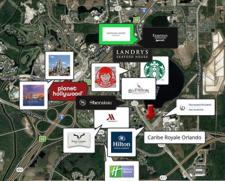 More Photos Of 14343 State Road 535, Orlando Land For Sale