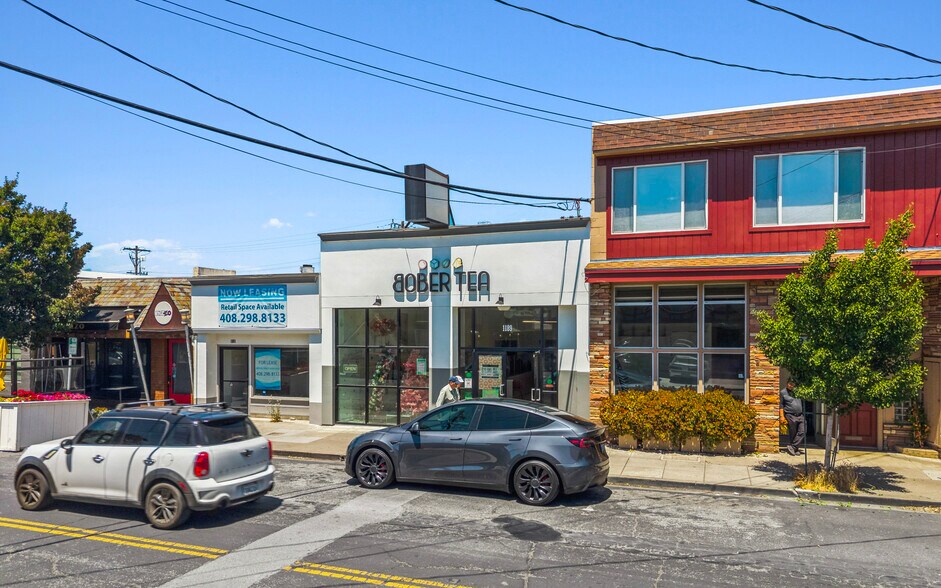 More Photos Of 1185 Laurel St, San Carlos Storefront For Sale