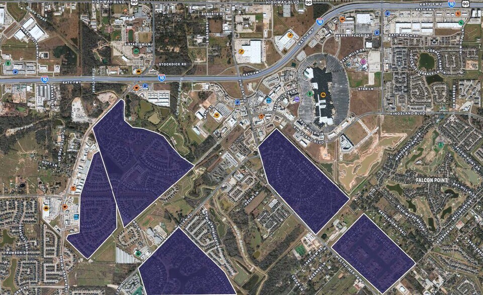 More Photos Of 1417 FM 1463 Rd, Katy Storefront For Lease