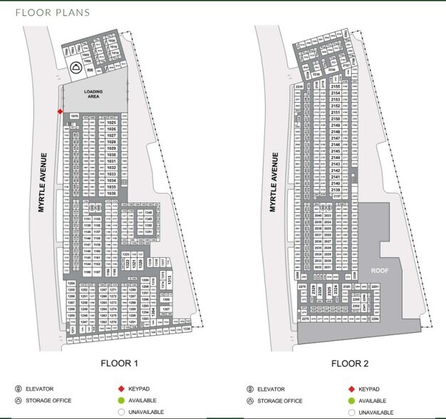 More Photos Of 300 Myrtle Ave, Boonton Self Storage For Sale