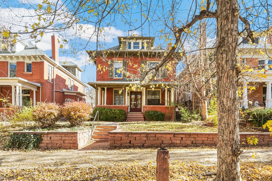 More Photos Of 1360 Franklin St, Denver Apartments For Sale