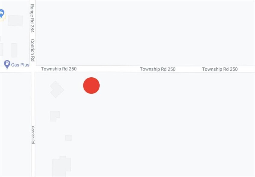 More Photos Of 283245 Twp Rd 250, Conrich Land For Sale