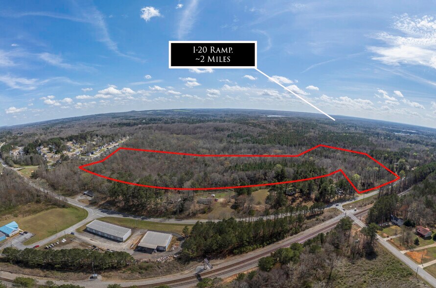 Primary Photo Of 533 E Highway 78, Temple Land For Sale