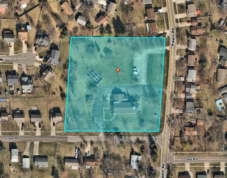 More Photos Of 11565 Pippin Rd, Cincinnati Religious Facility For Sale