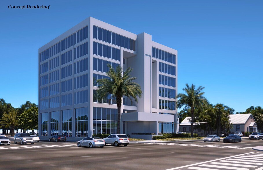 More Photos Of 240 N Washington Blvd, Sarasota Office For Lease