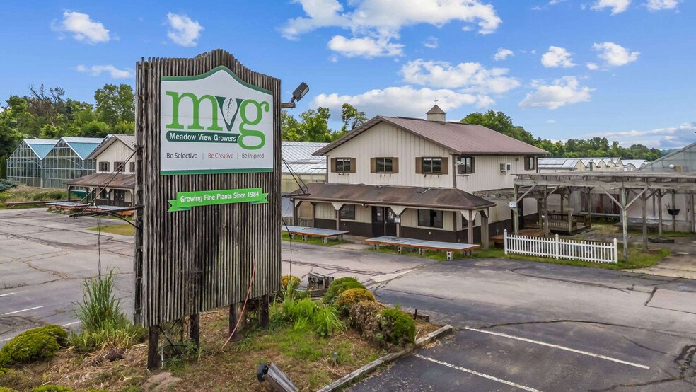 More Photos Of 755 N Dayton Lakeview Rd, New Carlisle Garden Center For Sale