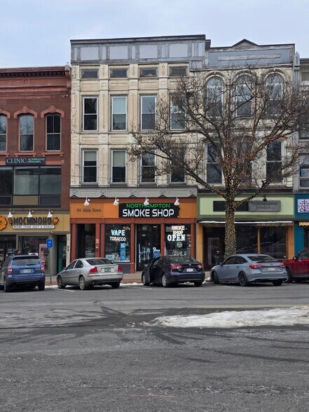 Primary Photo Of 100 Main St, Northampton Office For Lease