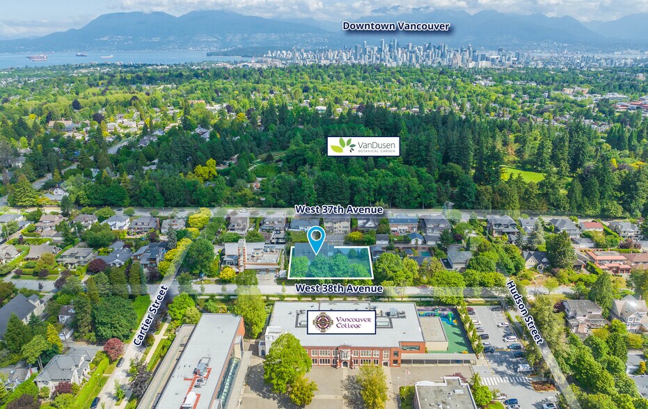 More Photos Of 1357 W 38th Av, Vancouver Land For Sale