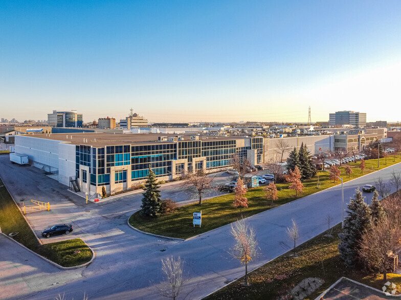 Primary Photo Of 190 Statesman Dr, Mississauga Warehouse For Lease