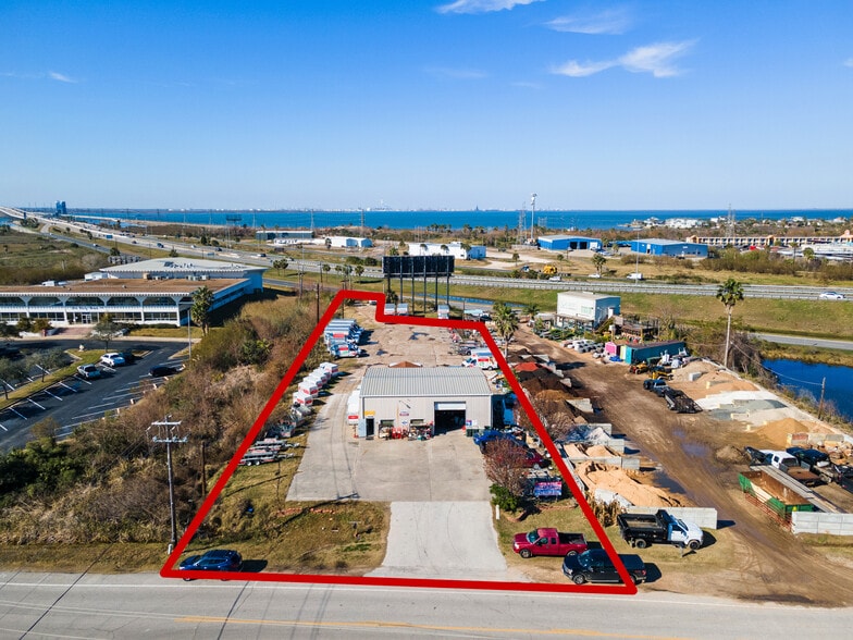 More Photos Of 8428 Teichman Rd, Galveston Land For Sale