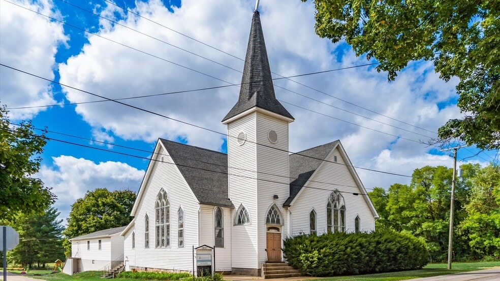 Primary Photo Of 5831 Canal NE Rd, Pleasantville Religious Facility For Sale